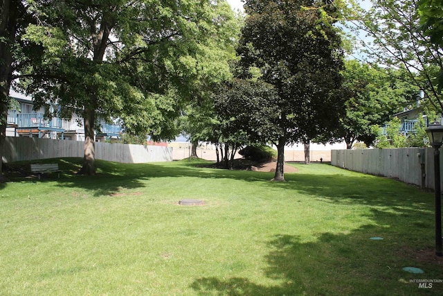 6244 Coach Royale Ln, Boise, ID 83704 - view of yard