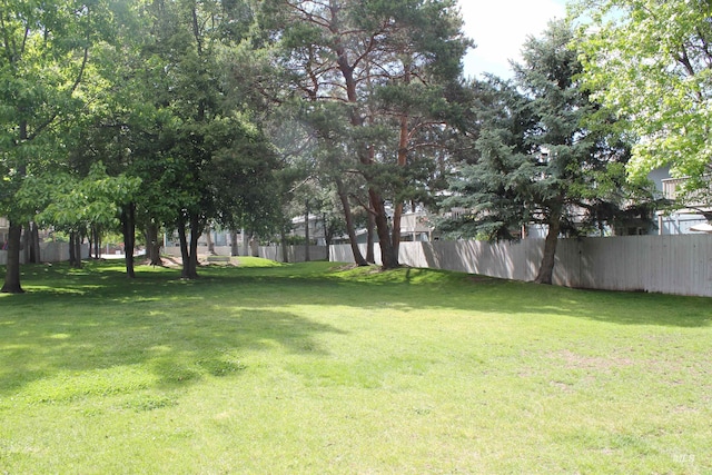 6244 Coach Royale Ln, Boise, ID 83704 - view of yard
