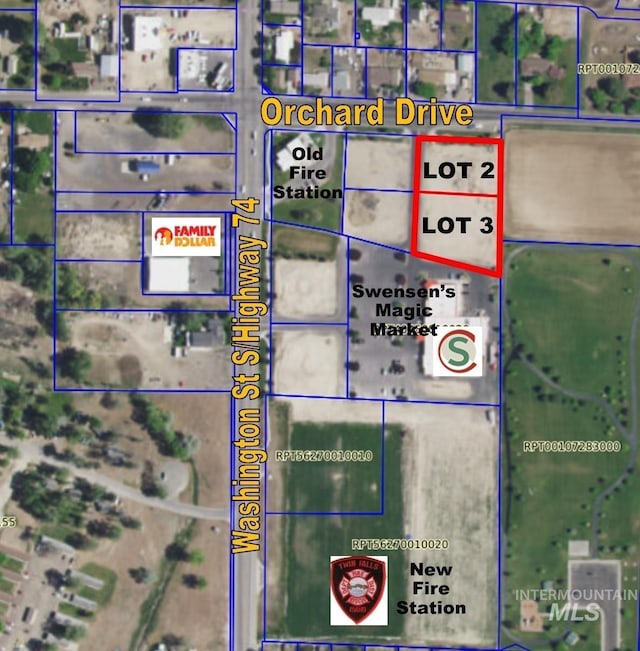 188 Orchard Dr, Twin Falls ID, 83301 land for sale