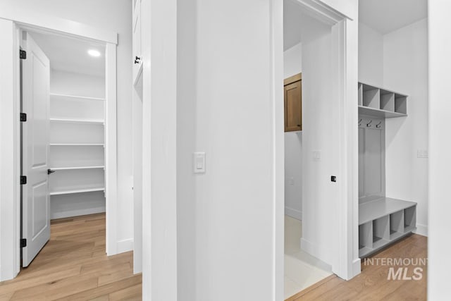 2716 N Heirloom Ave, Eagle, ID 83616 - bathroom featuring wood finished floors