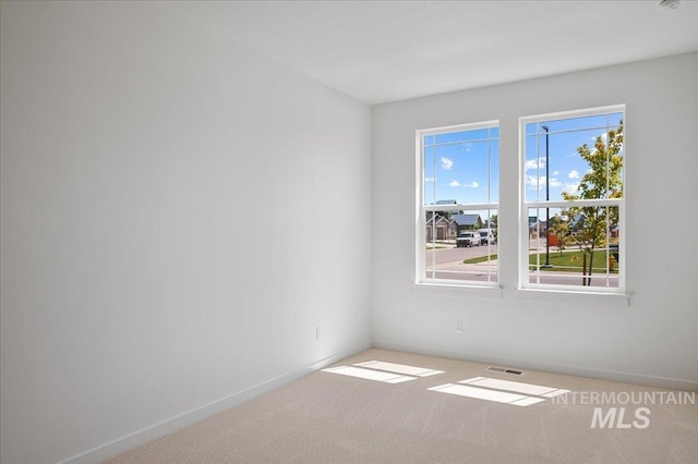 17639 N El Dorado Ave, Nampa, ID 83687 - carpeted empty room featuring baseboards