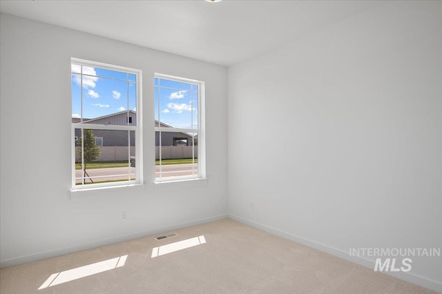 17639 N El Dorado Ave, Nampa, ID 83687 - carpeted empty room featuring baseboards