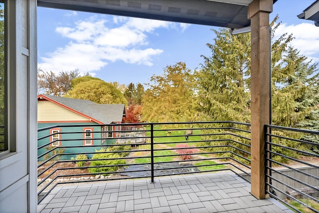 6420 W Glencrest Ln, Boise, ID 83714 - view of balcony