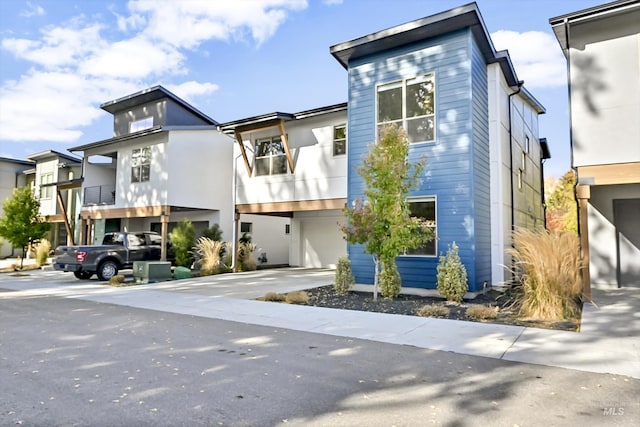6420 W Glencrest Ln, Boise, ID 83714 - view of front of house featuring a carport and driveway