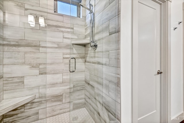 6420 W Glencrest Ln, Boise, ID 83714 - bathroom with a shower stall
