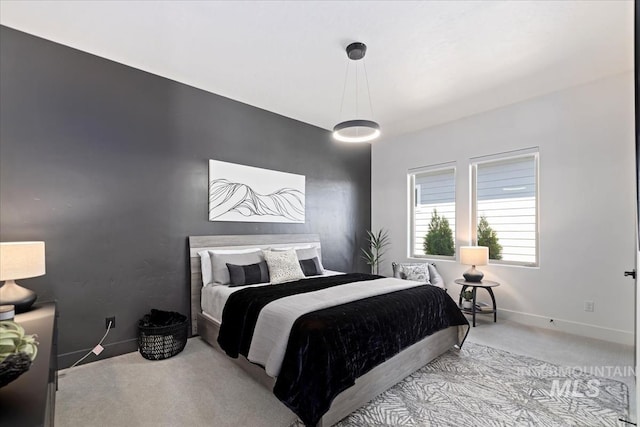 1093 N Morehouse Ave, Eagle, ID 83616 - bedroom with carpet floors and baseboards