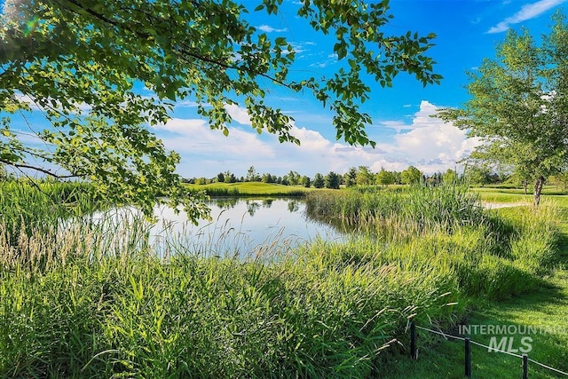 1093 N Morehouse Ave, Eagle, ID 83616 - view of water feature
