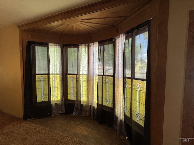 104 E B St, Shoshone, ID 83352 - sunroom featuring french doors