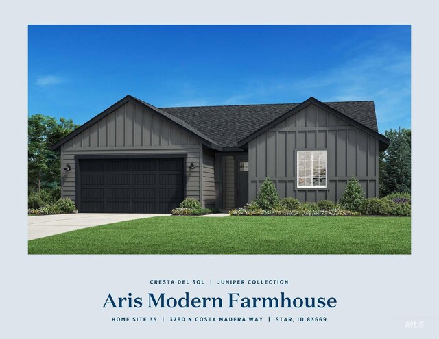3780 N Costa Madera Way, Star, ID 83669 - miscellaneous document