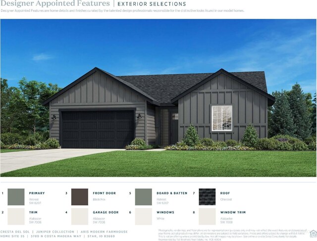 3780 N Costa Madera Way, Star, ID 83669 - miscellaneous file