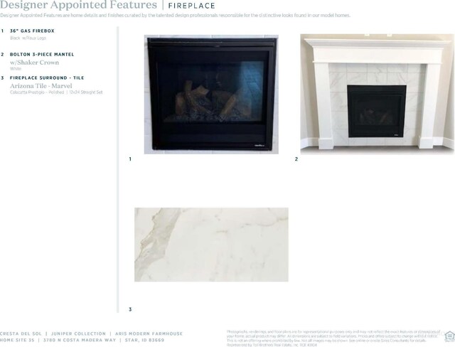 3780 N Costa Madera Way, Star, ID 83669 - miscellaneous document