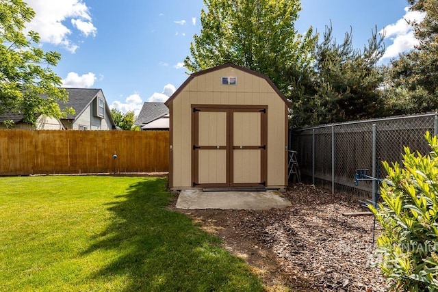 392 S Sun Burst Way, Boise, ID 83709 - view of shed