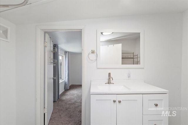 216 9th Ave N, Nampa, ID 83687 - bathroom with vanity