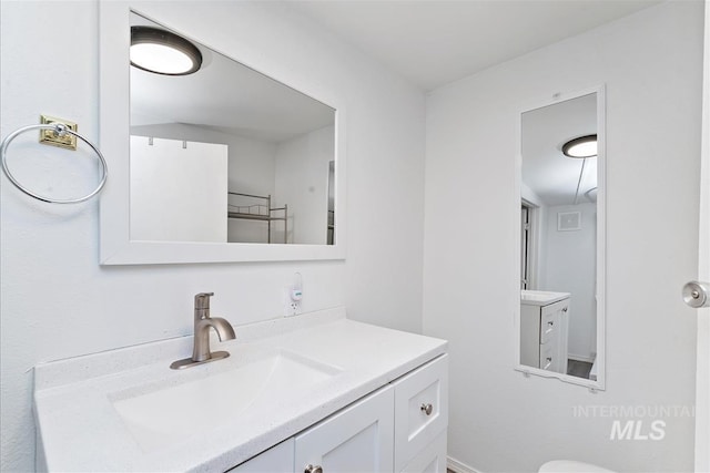 216 9th Ave N, Nampa, ID 83687 - bathroom with vanity