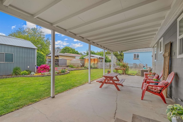 3233 8th St, Lewiston, ID 83501 - view of patio / terrace