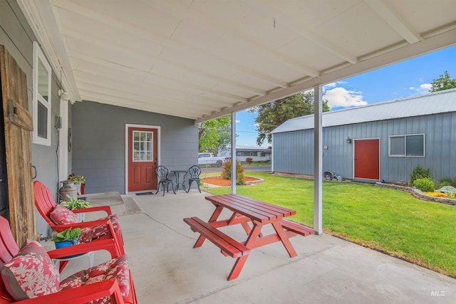 3233 8th St, Lewiston, ID 83501 - view of patio / terrace