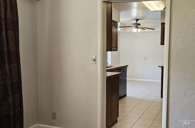 604 Monte Vis, Twin Falls, ID 83301 - hall with light tile patterned floors