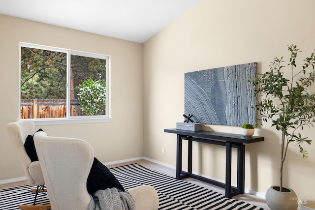 6460 S Lodgepole Pl, Boise, ID 83716 - office area featuring baseboards and carpet floors