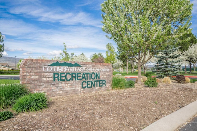 6460 S Lodgepole Pl, Boise, ID 83716 - view of community / neighborhood sign