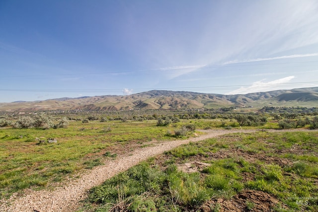 6460 S Lodgepole Pl, Boise, ID 83716 - mountain view