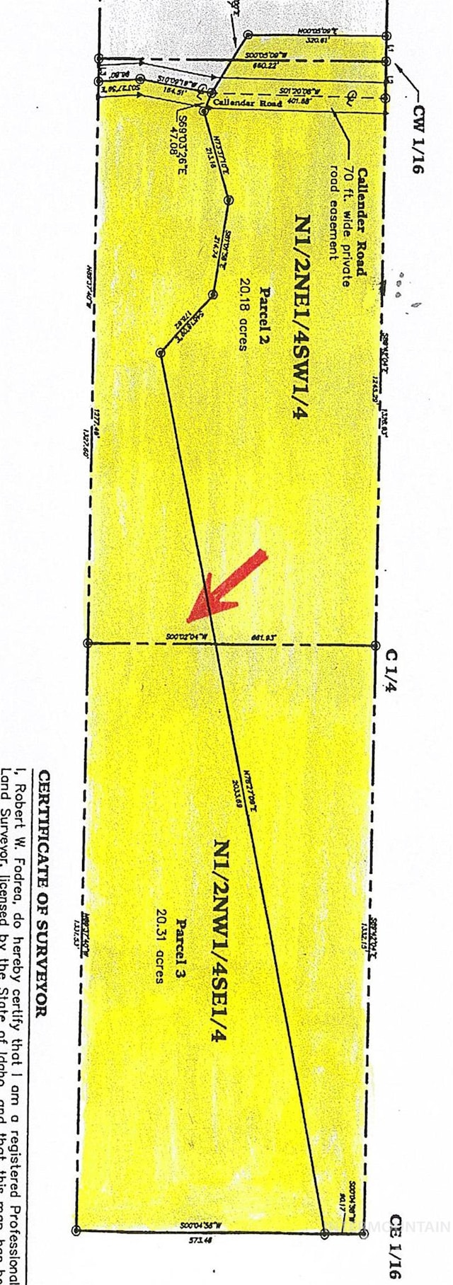 10846 Callender Rd, Cascade, ID 83611