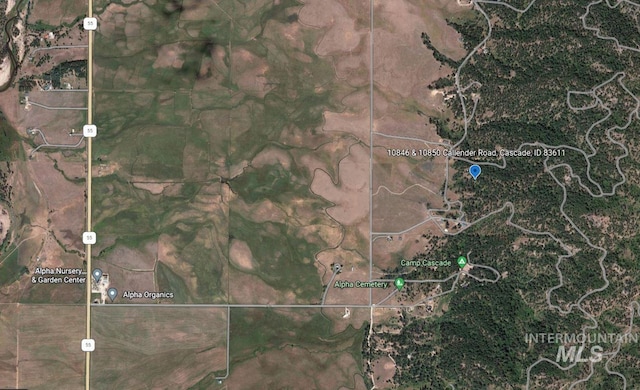 10846 Callender Rd, Cascade, ID 83611
