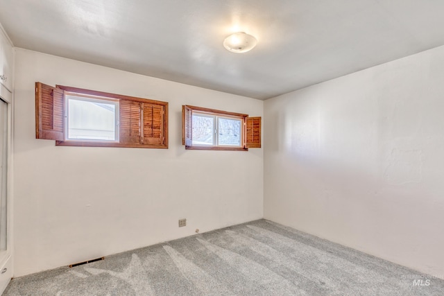 412 N Purdue St, Boise, ID 83706 - spare room featuring carpet floors