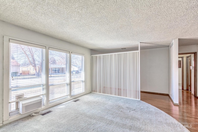 412 N Purdue St, Boise, ID 83706 - empty room with carpet and a textured ceiling