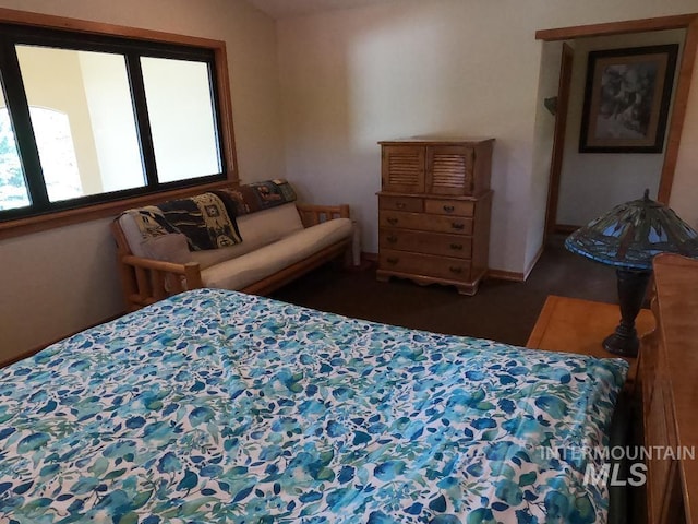 204 S 2nd St, Elk River, ID 83827 - bedroom with carpet flooring
