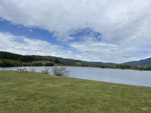 Syringa Dr, New Meadows, ID 83654