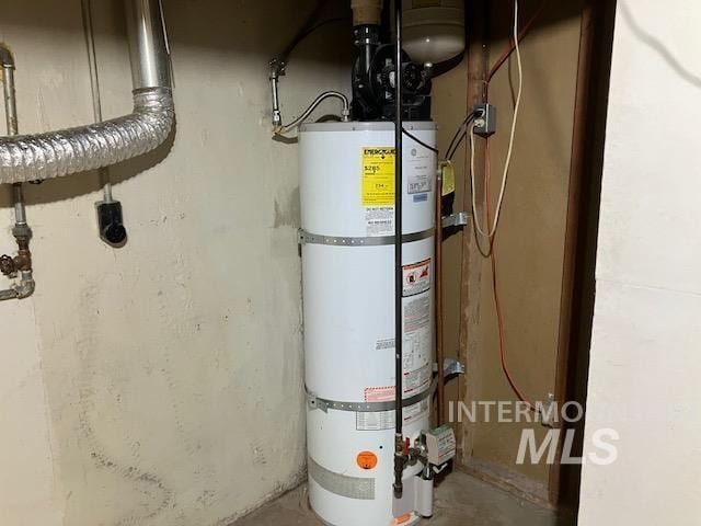 utilities with secured water heater