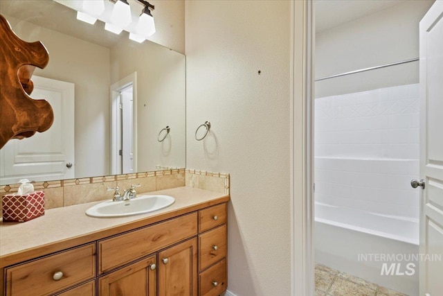 12970 N 9th Ave, Boise, ID 83714 - bathroom featuring vanity and shower / tub combination