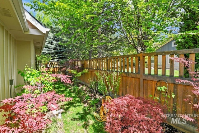 12970 N 9th Ave, Boise, ID 83714 - view of fenced backyard