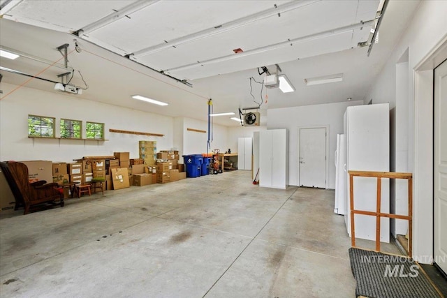12970 N 9th Ave, Boise, ID 83714 - garage with a garage door opener