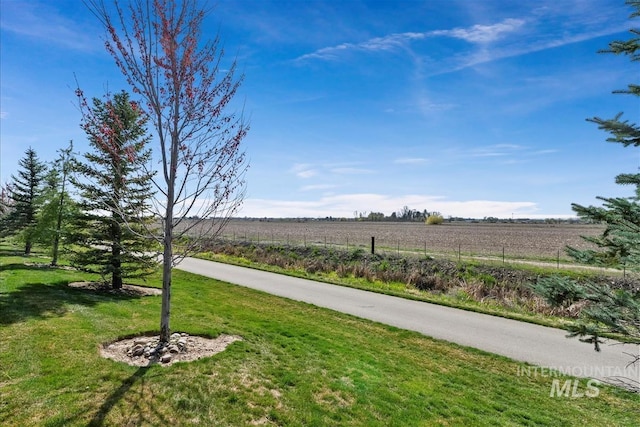 8237 W Corinthia St, Eagle, ID 83616 - surrounding community with a view of rural / pastoral area and a yard