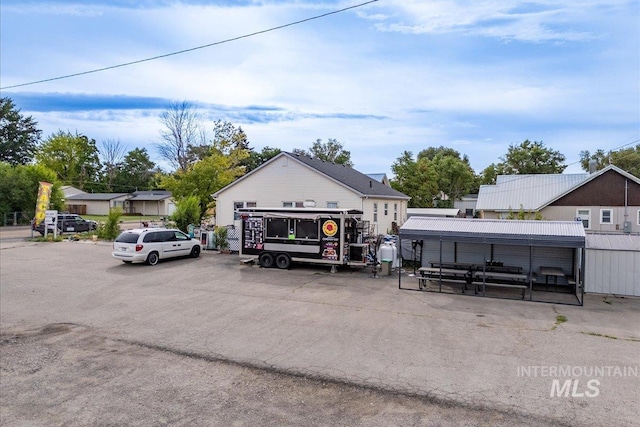 504 E Grove Ave, Parma, ID 83660 - view of uncovered parking lot