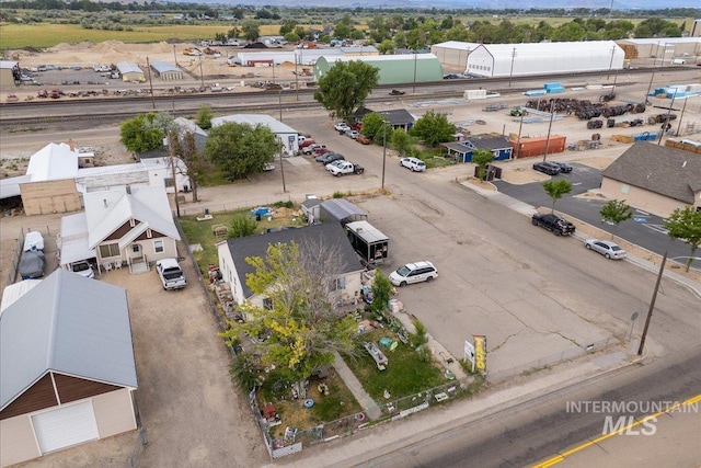 504 E Grove Ave, Parma, ID 83660 - aerial view of an industrial area