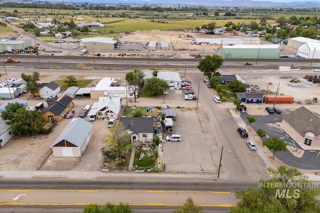 504 E Grove Ave, Parma, ID 83660 - aerial view of residential area
