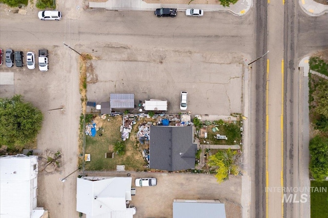 504 E Grove Ave, Parma, ID 83660 - aerial view of property's location