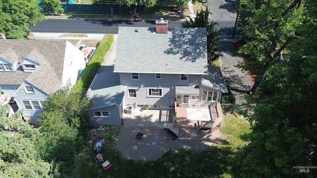 815 E 6th, Moscow, ID 83843 - view of subject property
