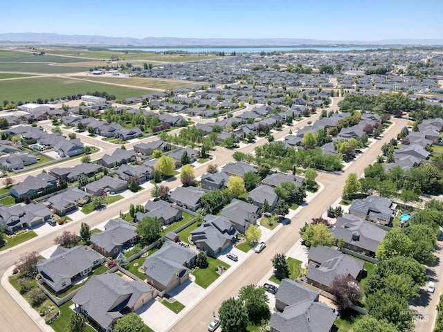 13569 Paoletti St, Caldwell, ID 83607 - aerial view of residential area