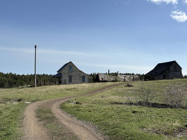 TBD Stevens Rd, Winchester, ID 83555