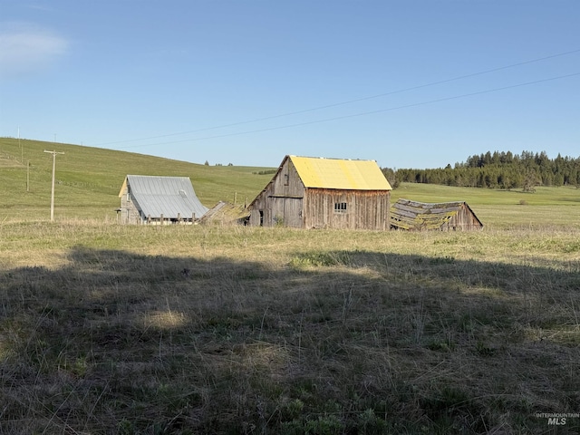 TBD Stevens Rd, Winchester, ID 83555