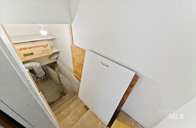 116 S Nectarine St, Nampa, ID 83686 - view of stairs
