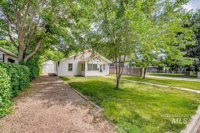 116 S Nectarine St, Nampa, ID 83686 - view of front of property