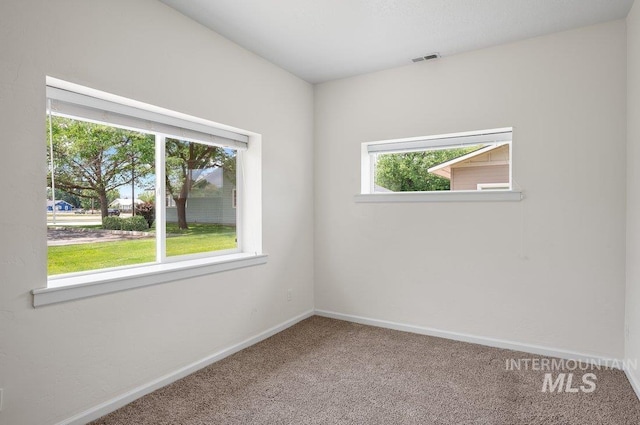 316 N 11th St, Payette, ID 83661 - empty room with carpet floors and baseboards