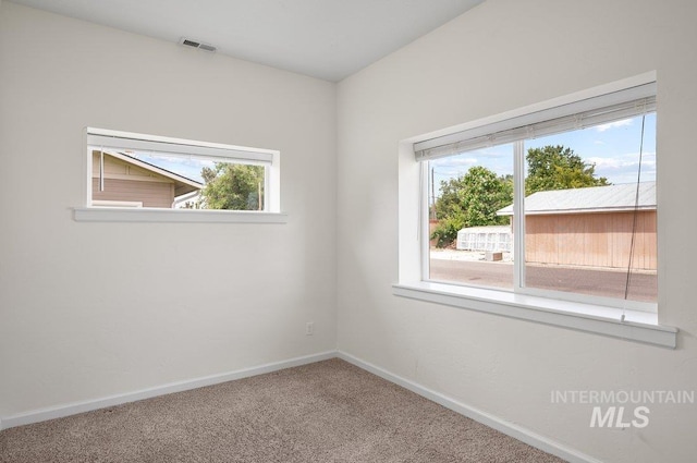 316 N 11th St, Payette, ID 83661 - carpeted spare room featuring healthy amount of natural light