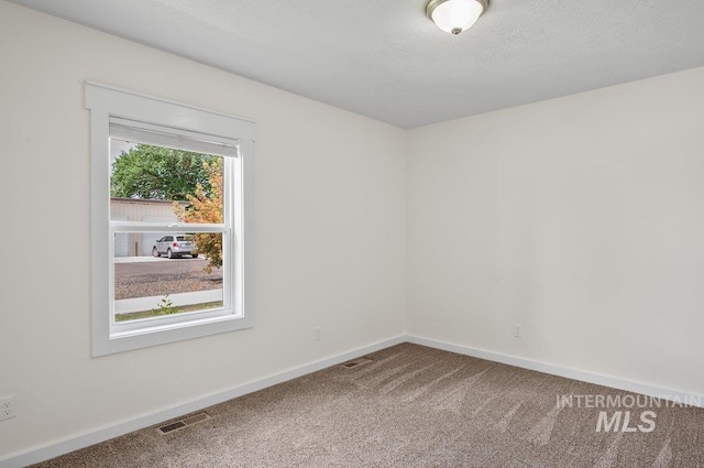 316 N 11th St, Payette, ID 83661 - carpeted empty room with baseboards