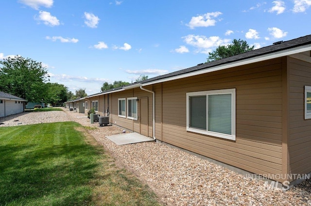 316 N 11th St, Payette, ID 83661 - view of green lawn