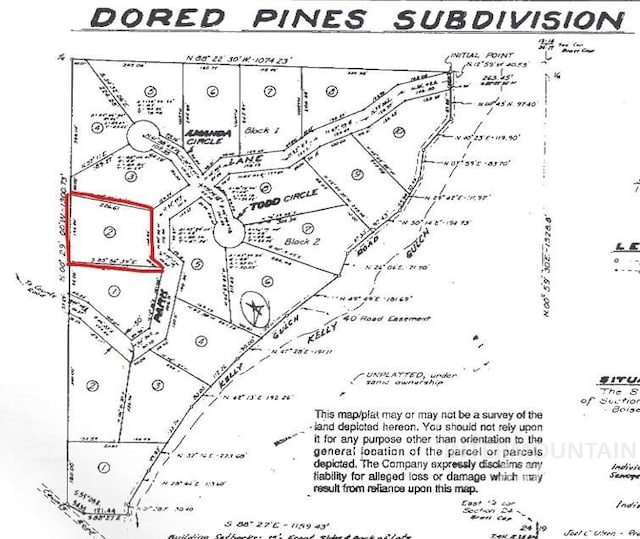 TBD Park Ln, Boise, ID 83716